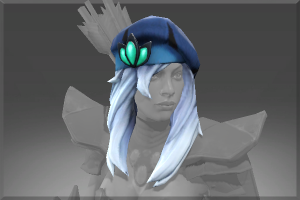 Corrupted Lone Traveler's Beret