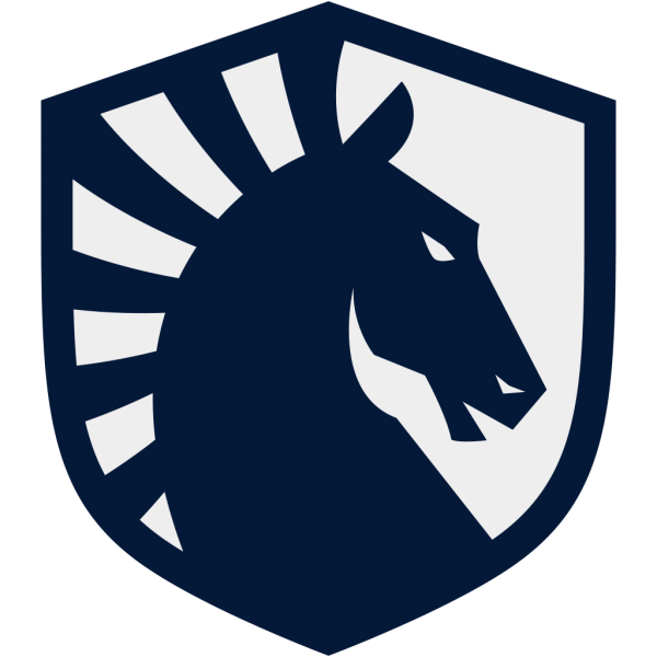 Gold Team Liquid Team Sticker - TI 2024