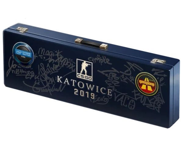 Katowice 2019 Overpass Souvenir Package