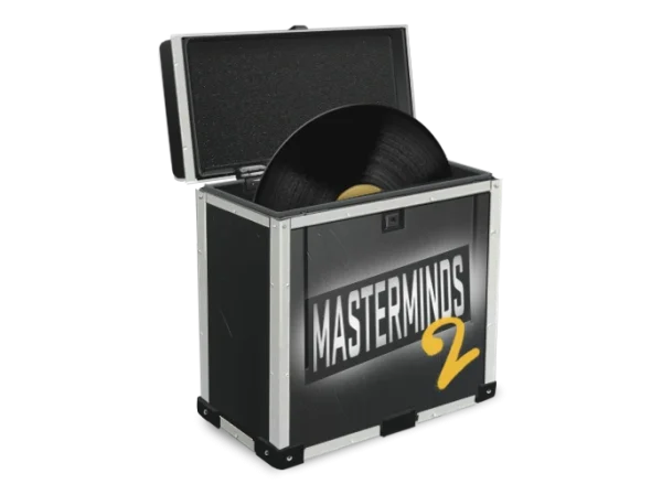 Masterminds 2 Music Kit Box