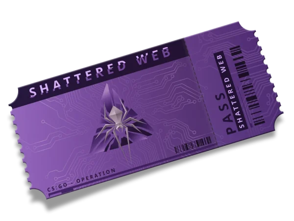 Operation Shattered Web Premium Pass