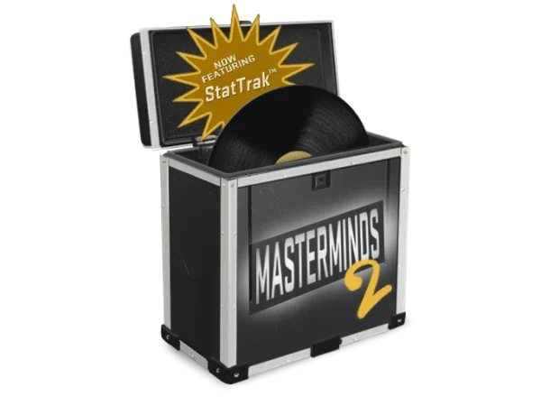 StatTrak™ Masterminds 2 Music Kit Box