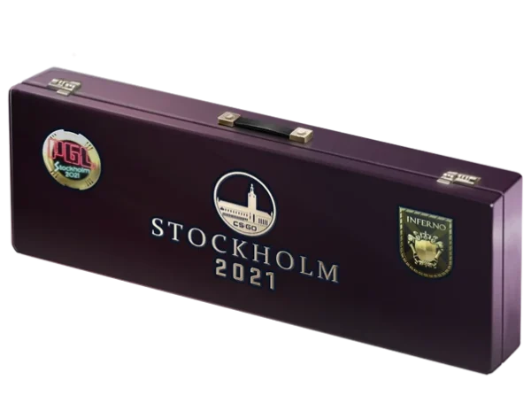 Stockholm 2021 Inferno Souvenir Package