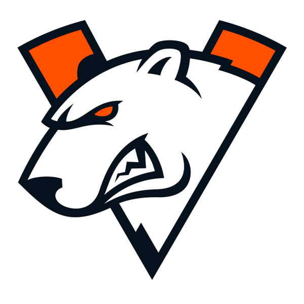 Virtus.pro Team Sticker - TI 2022