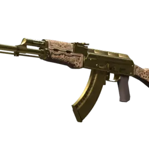 AK-47 | Gold Arabesque (Factory New)
