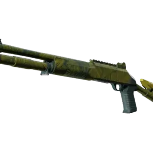 XM1014 | Banana Leaf (Minimal Wear)