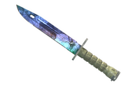 ★ Bayonet | Gamma Doppler (Minimal Wear)